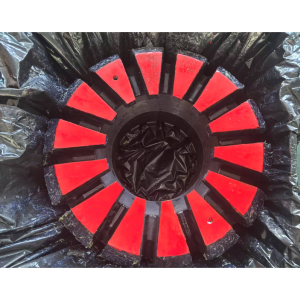 Shaffer Тип Кольцевой превентор Уплотнительный элемент 18-3/4'' 5000 PSI Nitrile P/N 151361