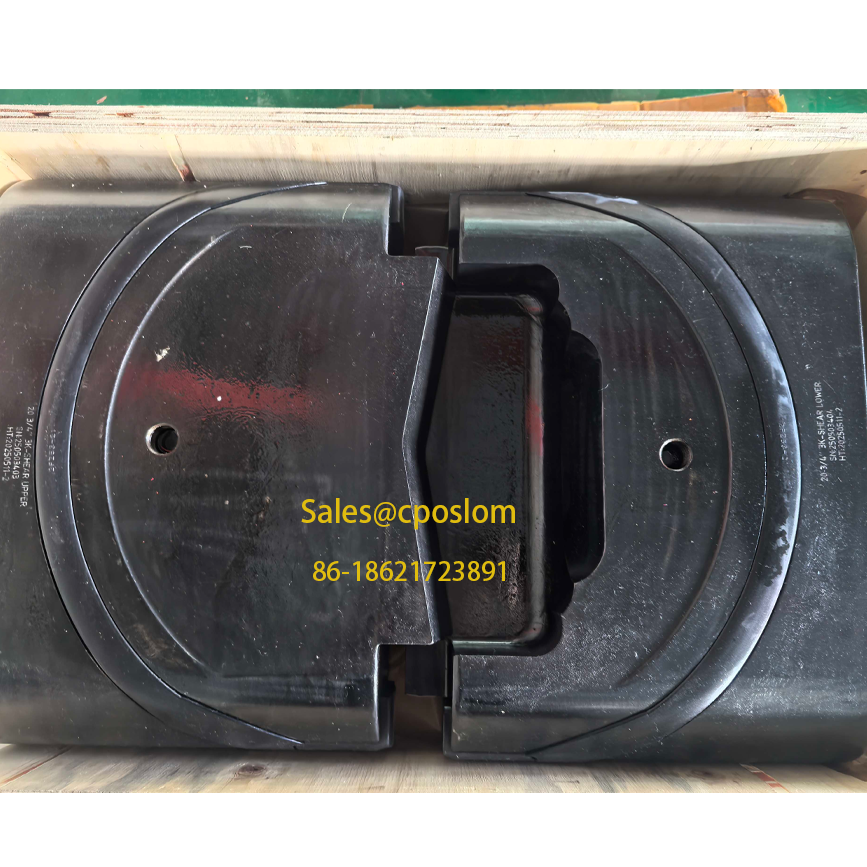 SHEAR ПВО Pipe Rams 20-3/4'' 3000PSI | Large Bore Shear Плашечный превентор