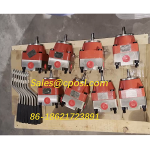 Model 34ZS21-25 3-Position 4-Way Rotary Клапан | ПВО Гидравлический Control