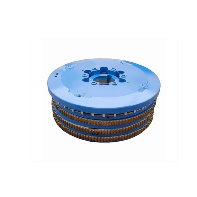 ATD Push Plate Clutch