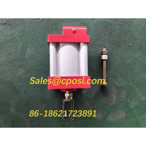 Air Actuator Цилиндр 3" QG-00-00 | ПВО Control Пневматический Actuator