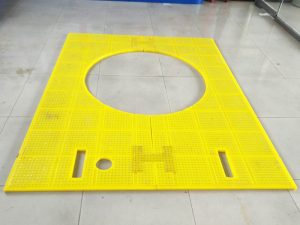 Индивидуальный Rotary Бурение Platform Anti-Плашка Mat