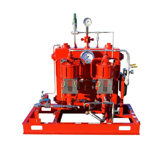 ПВО Test Блок | Высокого давления ПВО Испытание Насос 5000-30000 PSI