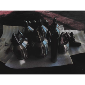 Thread Chaser for Type H BPV Threads | Back Pressure Клапан Thread Cleaning Инструмент