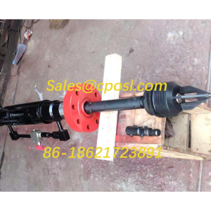 Back Pressure Клапан Lubricator | Устьевое оборудование Tools BPV Lubricator