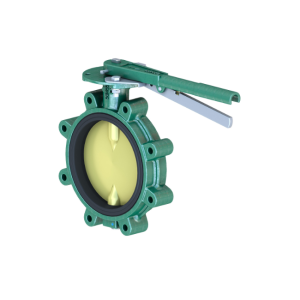 DEMCO BUTTERFLY VALVE