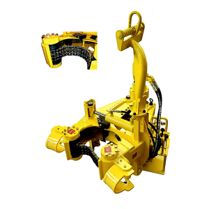 CAMTOP Pipe Spinner — Model 550 & 950 Series | Гидравлический & Пневматический Drill Pipe Spinner