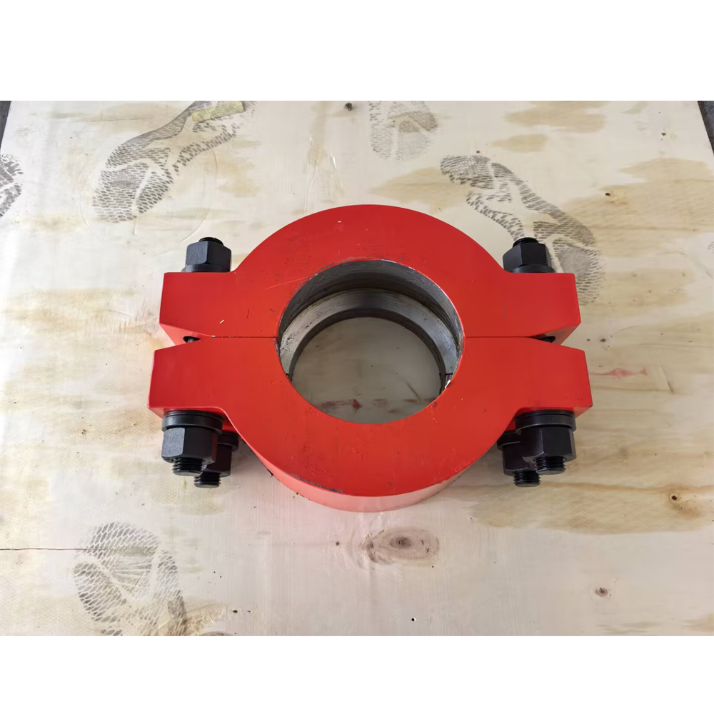 API 16A Hub Clamp for Нефтепромысловый