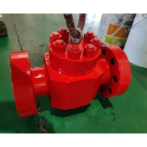 Обратный клапан 2-1/16"5000psi flanged