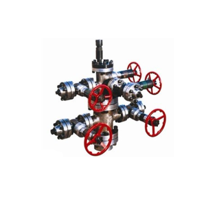 API 6A Устьевое оборудование В сборе and Фонтанная арматура for Oil Well