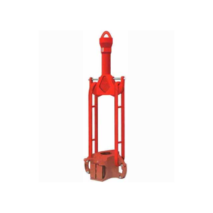 DC-Тип УБТ Dolly Link Переходник | Элеватор Link for УБТ Handling