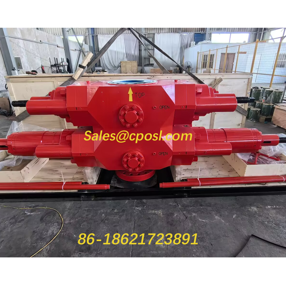 11''5000psi Гидравлический Двухплашечный превентор