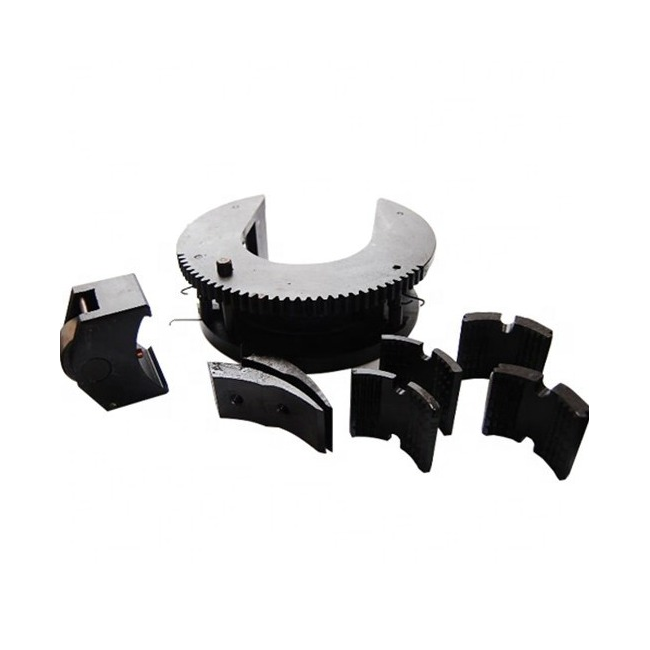 ZQ203 Power Ключ Dies | Drill Pipe Power Ключ Dies for ZQ203-100/125