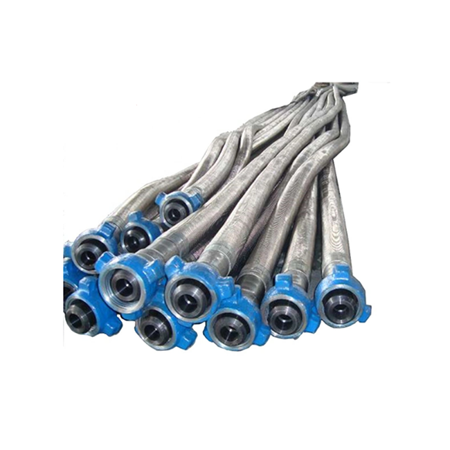 API 7K Drilling Rotary Vibration Рукав with Fig1502 Соединение