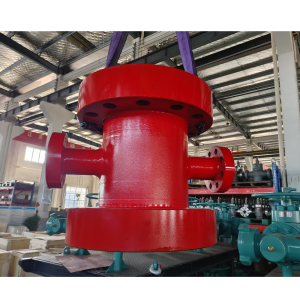 Буровая катушка 11'' 5000 PSI with 2-1/16'' 5000 PSI Фланцевый Side Outlet | API 16A