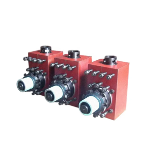 MISSION "L" MODULE FOR EMSCO FC1600 7500 PSI SWOP VERSION PRESSURE FLUID END MODULE & ACCESSORIES