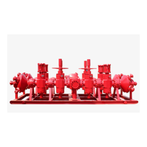 Frac Diverting Манифольд