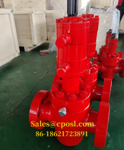 GATE VALVE HYDRAULIQUE 2 9/16" 3000PSI