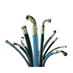 Lowest Price Высокого давления Стальной Wire Spiral Гидравлический Резиновый Рукав Eaton Гидравлический Рукав
