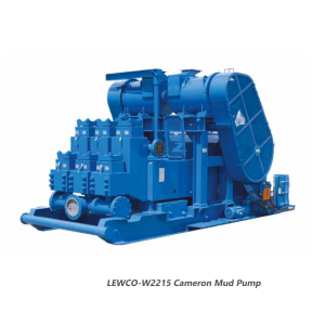 LEWCO-W2215 Cameron Буровой насос