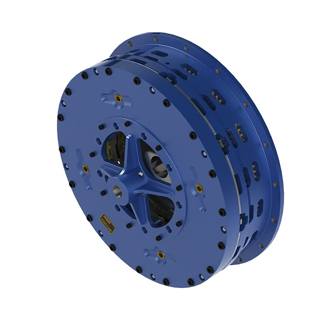 Low Inertia Clutch