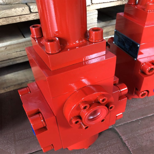 JYSQ21-25 Пневматический/Ручной Pressure Regulating Клапан | ПВО Control Клапан