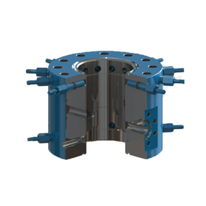 Multi-Bowl Устьевое оборудование System Multi-Bowl Spool