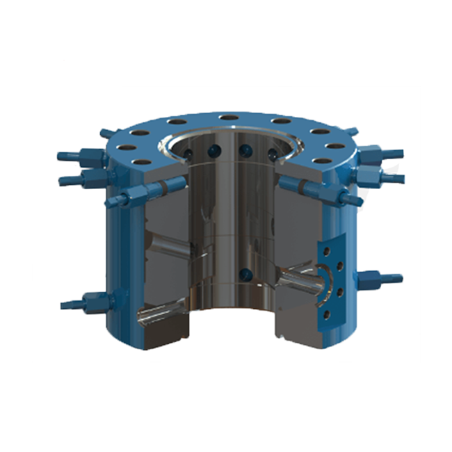 Multi-Bowl Устьевое оборудование System Multi-Bowl Spool