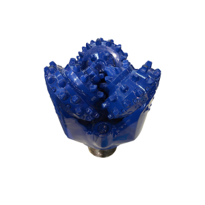 Non-coring Tricon bit