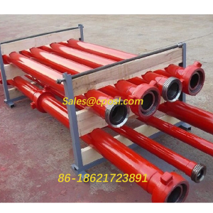 Flowline Высокого давления 10FT 2" Фиг 1502 Цельный Pup Joints