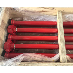 FIG 1502 3"10K PIPE M X F 2FT