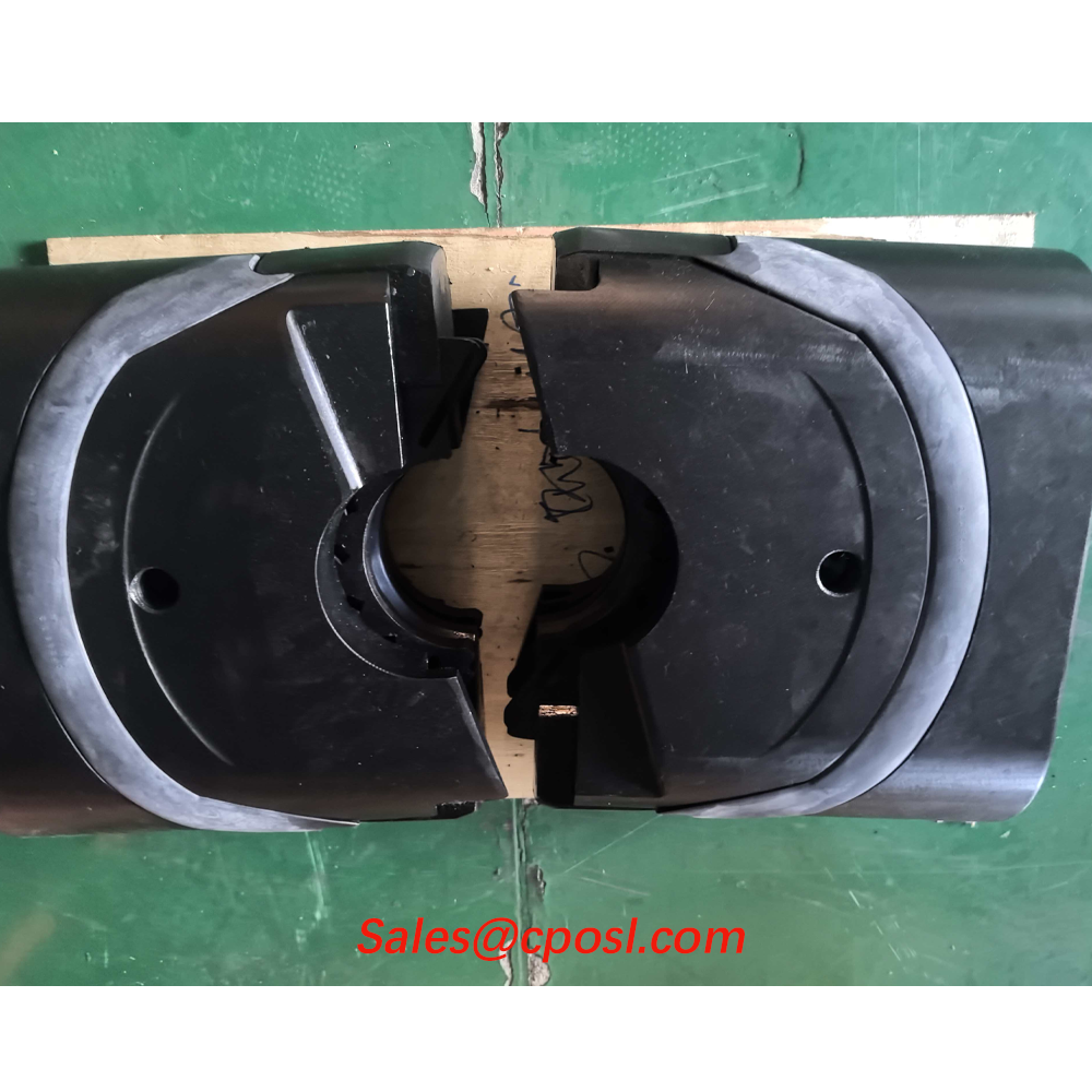 U & UM ПВО Pipe Rams 21-1/4'' & 26-3/4'' Bore | Large Bore ПВО Трубная плашка