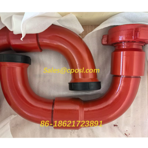 4” FIG 602, SWIVEL JOINT, STYLE 50, F XM