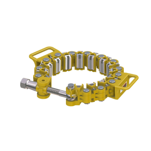 Safety Clamps | API Нефтепромысловый Буровая труба and НКТ Safety Clamps