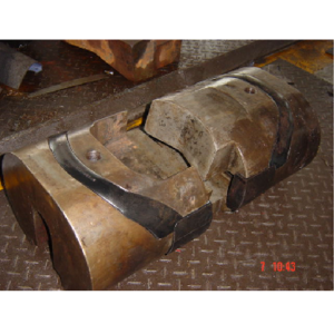 U & UM ПВО Shearing Глухая плашка | Standard SBR Shear Глухая плашка В сборе