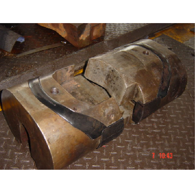 U & UM ПВО Shearing Глухая плашка | Standard SBR Shear Глухая плашка В сборе