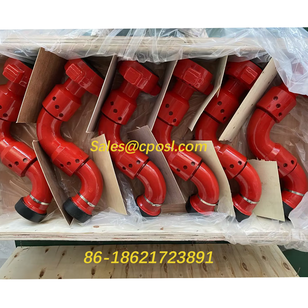2” FIG 602, SWIVEL JOINT, STYLE 80, M X F