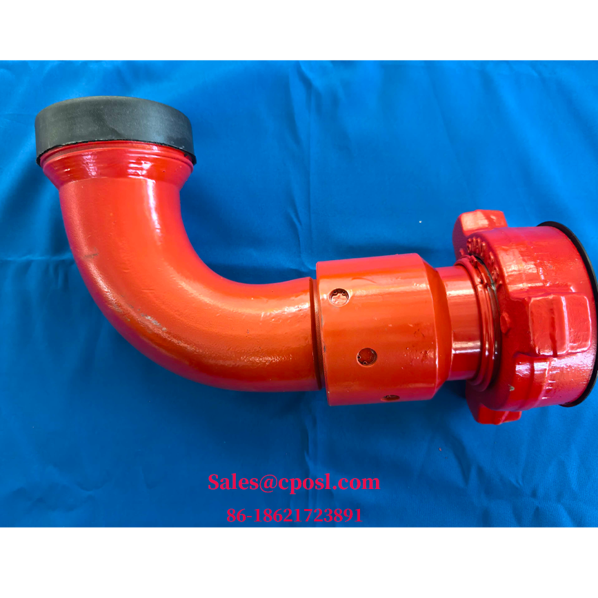 Шарнирное соединение, Style 30, 2” 1502 MxF, 15000 PSI