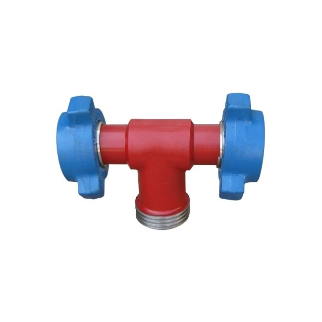 Тройник 2" Фиг 1502 MXMXF 15000 PSI Std Обслуживание