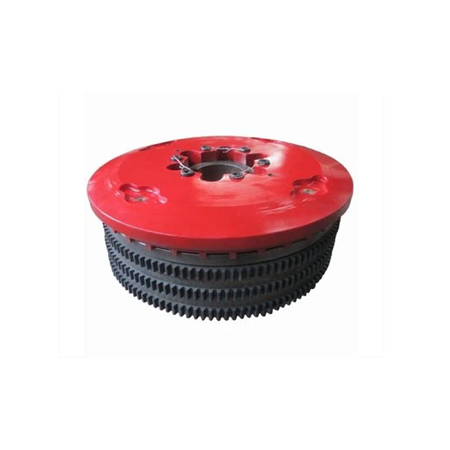 TPQ Push Plate Clutch