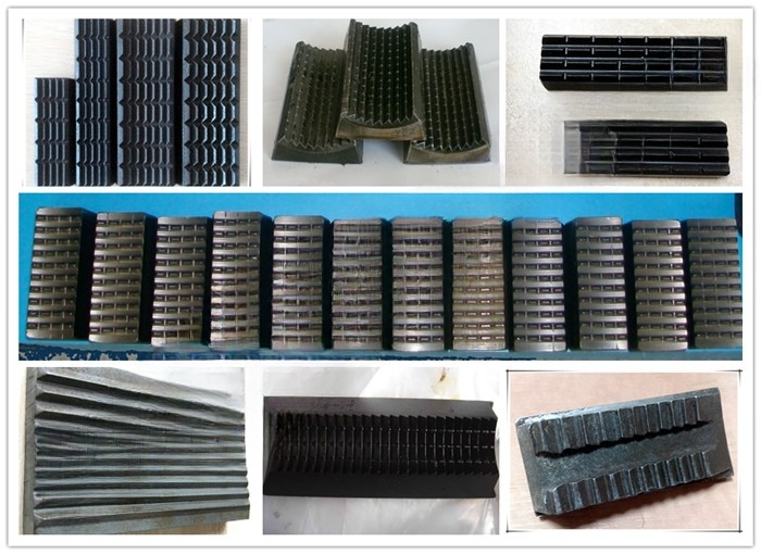 Power Ключ Dies and Inserts | Handling Tools Ключ Dies for Casing and Drill Pipe