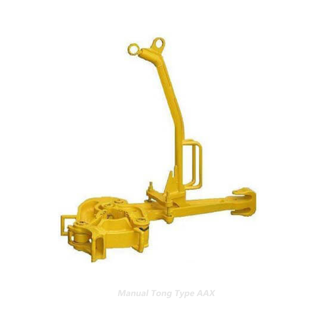 Ручной Ключ Type AAX | API Heavy-Duty Ручной Ключ for Casing and Large Pipe