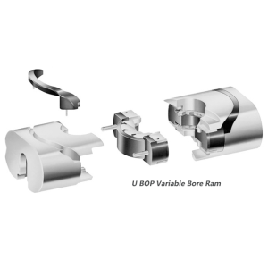 U & UM ПВО Variable Bore Ram | Cameron VBR-II Compatible ПВО Ram