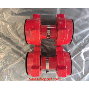 Переводник В сборе 2" Fig 1502 Male X 2" Fig 1502 Male 7" Long Integral Std Serv