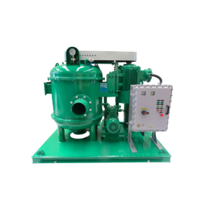 Vacuum Degasser
