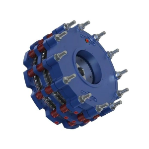 WPT Dual Actuated Вода Cooled Brakes