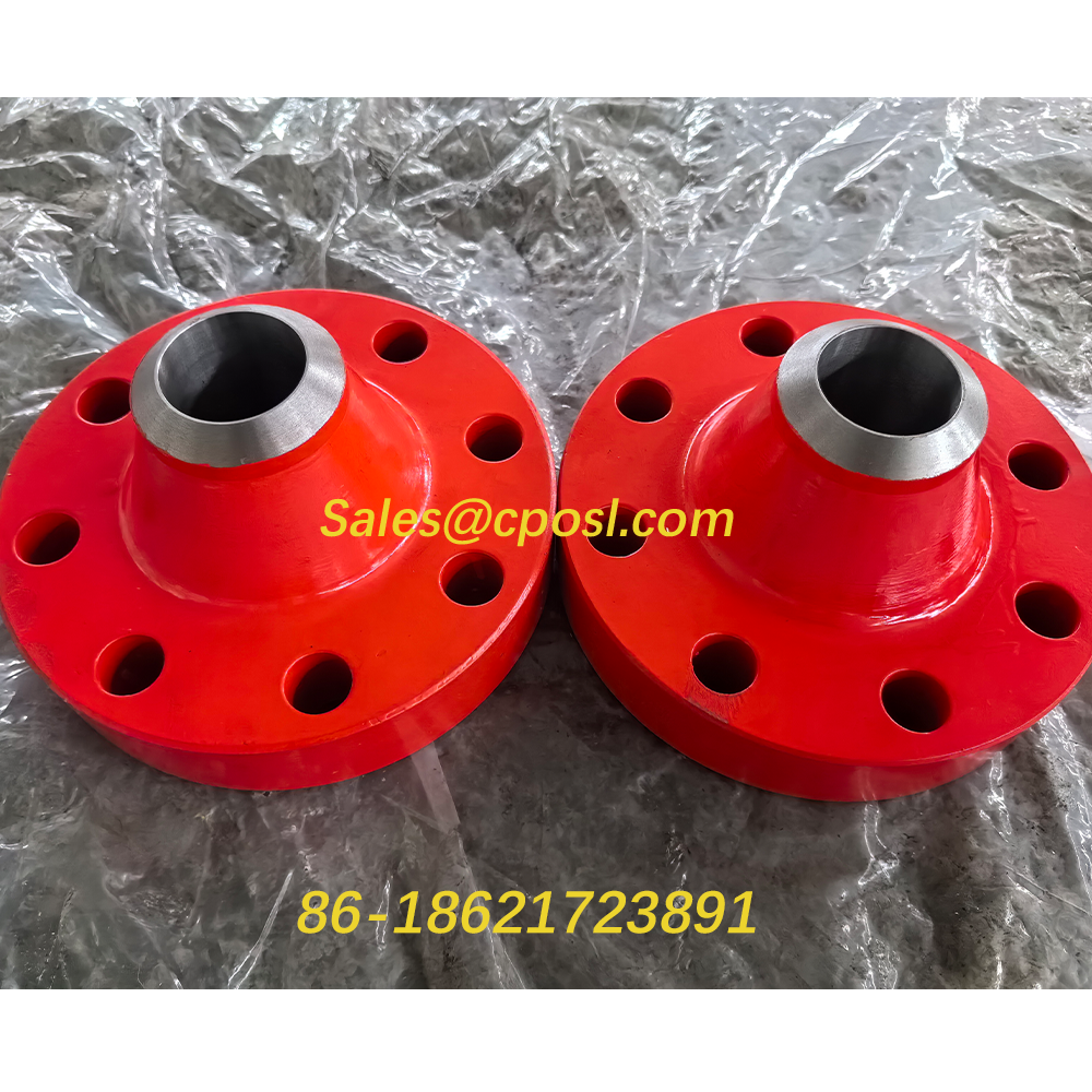 3-1/16''10K WELD NECK FLANGE