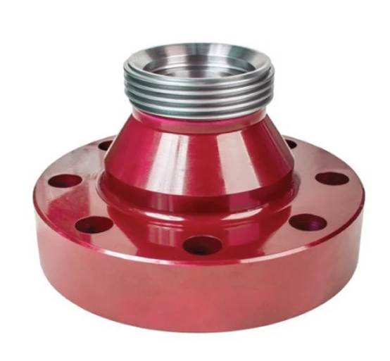 API 6A Flanges & Adapters