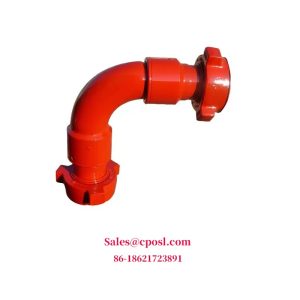 Шарнирное соединение, Style 60, 2” 1502 MxM, 15000 PSI