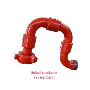 Шарнирное соединение, Style 80, 2” 1502 MxF, 15000 PSI